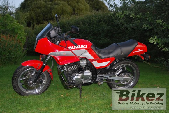 1983 Suzuki GSX 750 ES photo